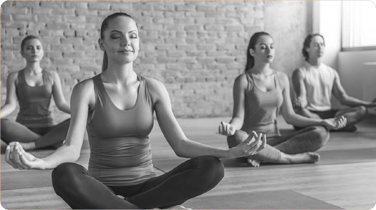 Modalidade Yoga